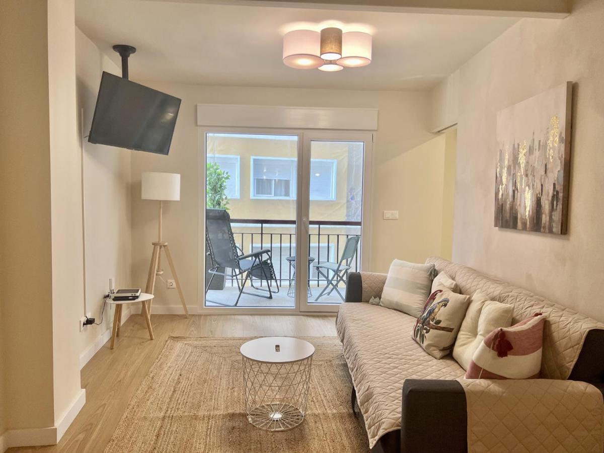 Cozy San Cristobal Apartment In Heart Of Alicante Kültér fotó